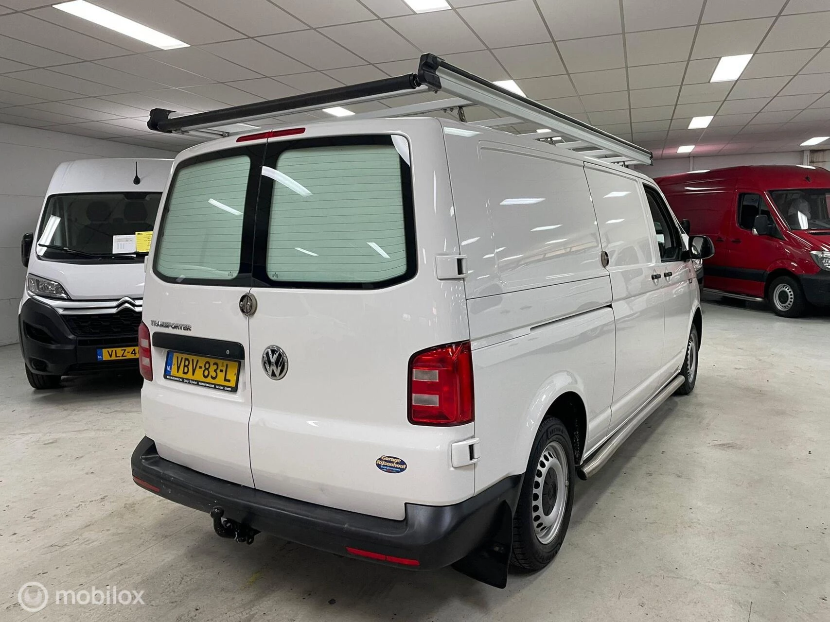Hoofdafbeelding Volkswagen Transporter