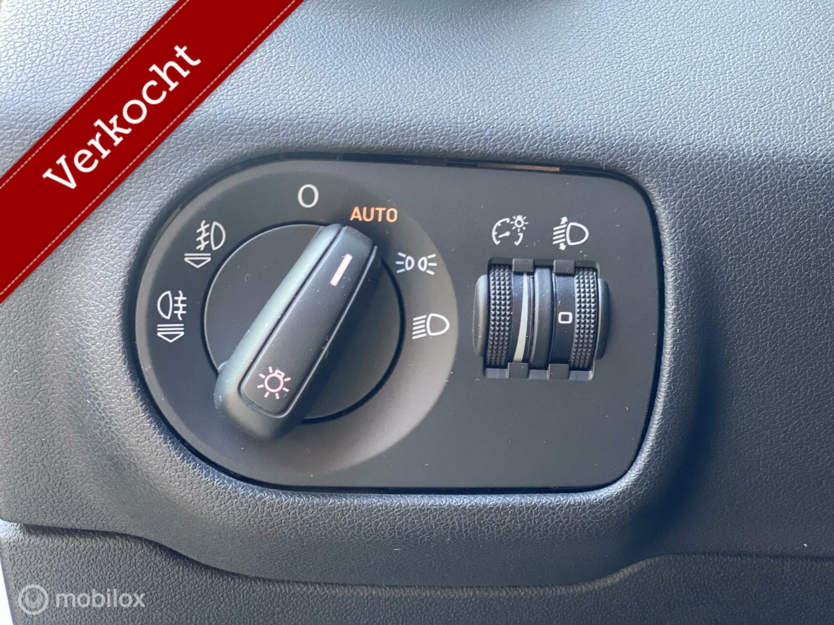 Hoofdafbeelding Audi A1