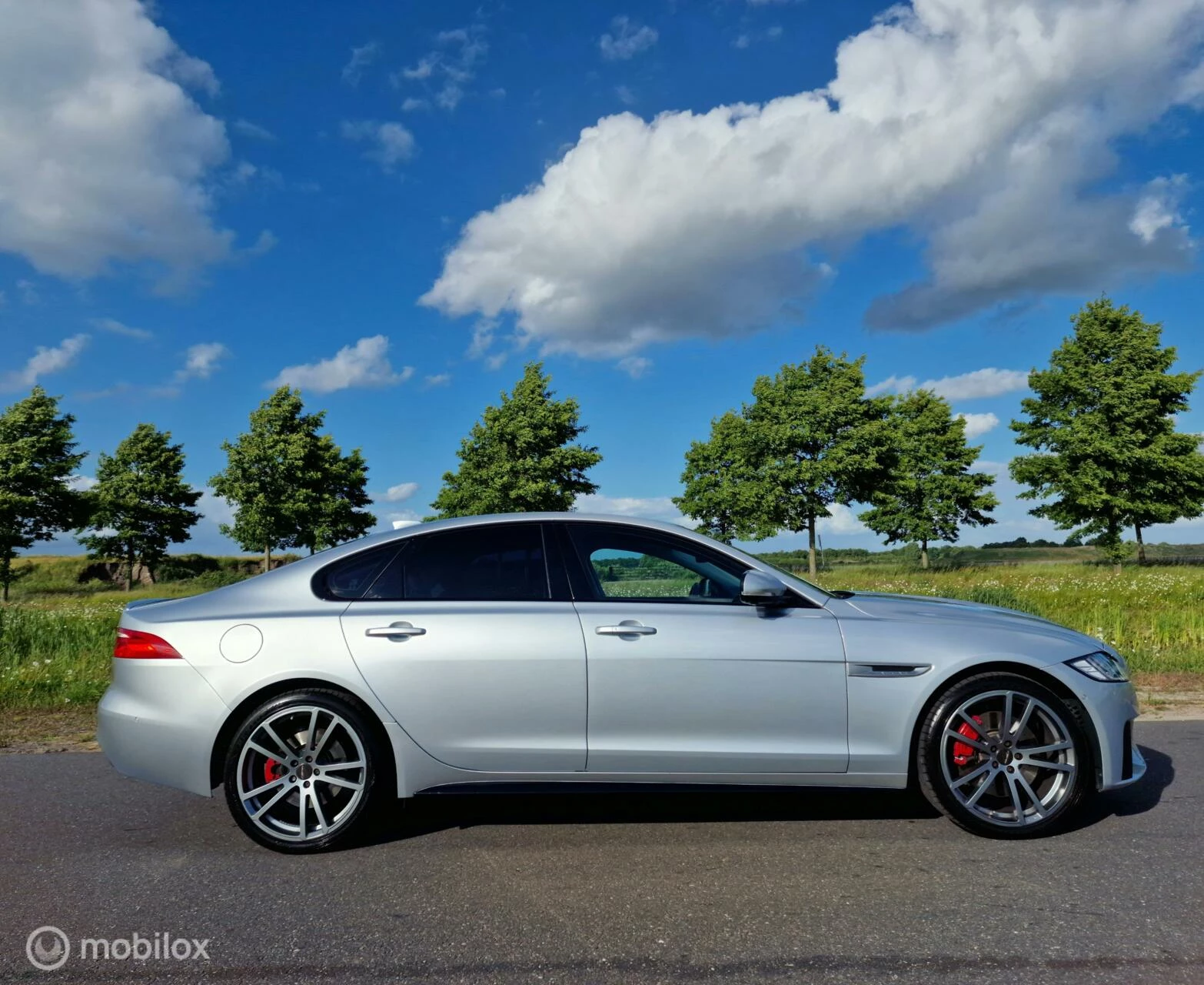 Hoofdafbeelding Jaguar XF