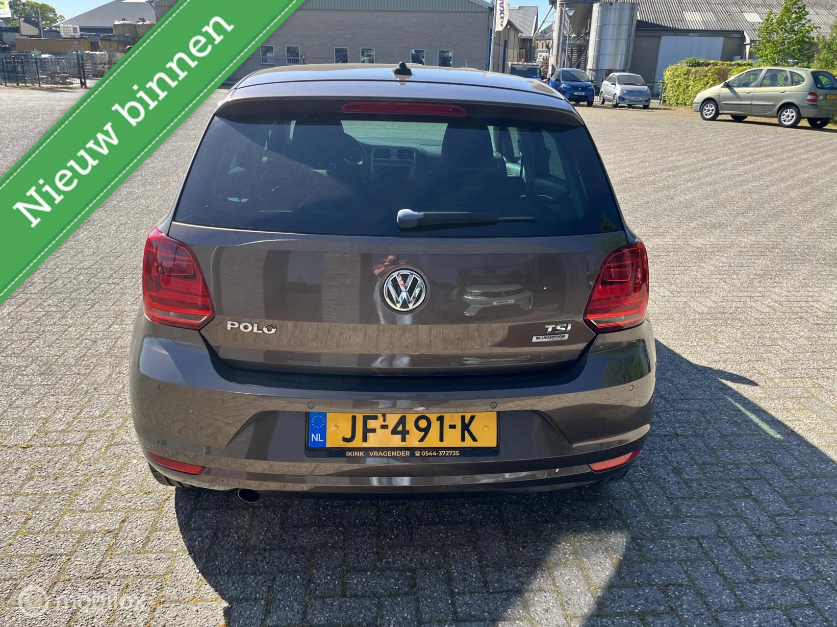 Hoofdafbeelding Volkswagen Polo
