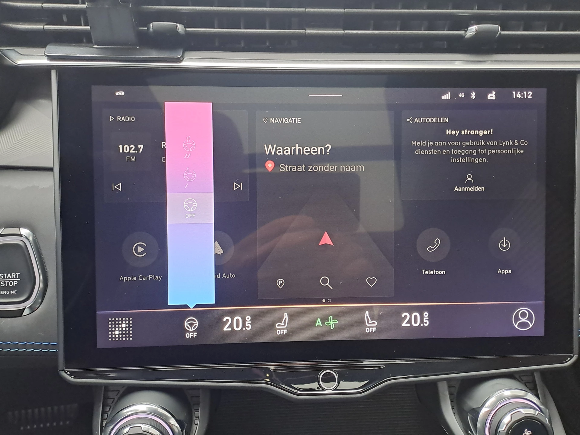 Hoofdafbeelding Lynk & Co 01