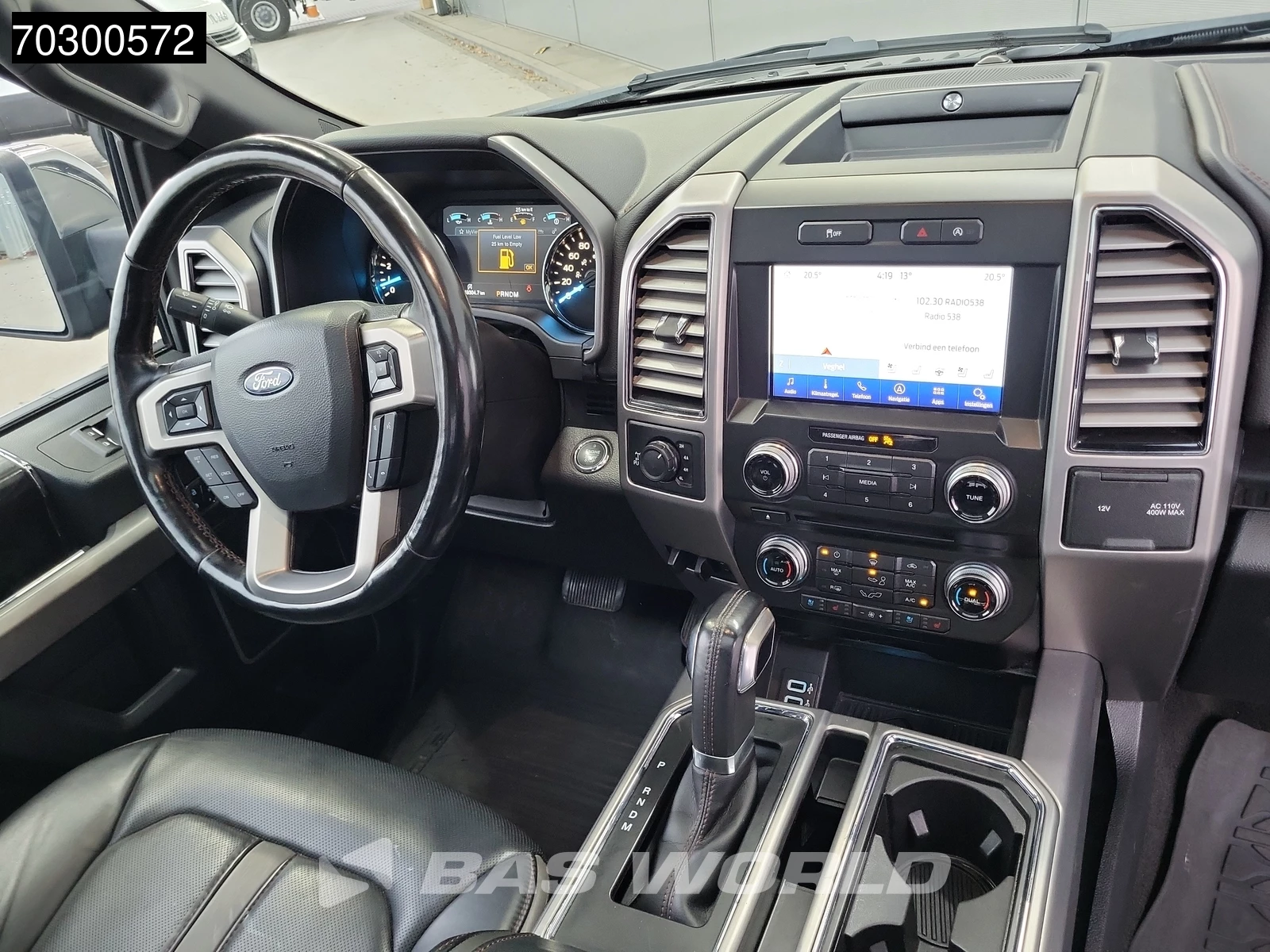 Hoofdafbeelding Ford F-150