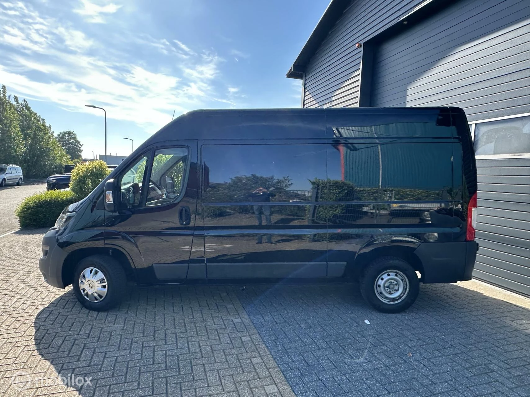 Hoofdafbeelding Peugeot Boxer