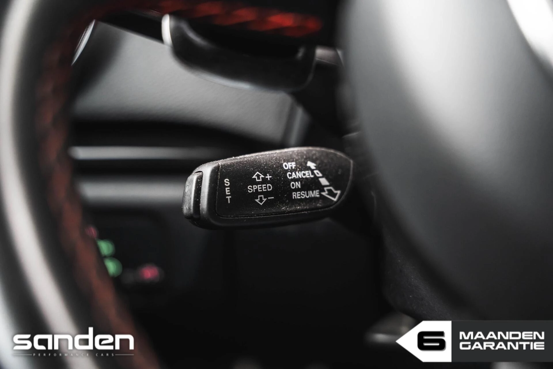 Hoofdafbeelding Audi RS3