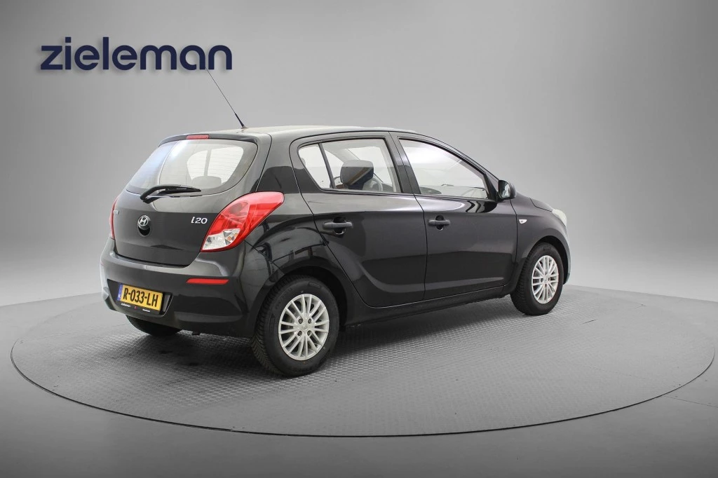 Hoofdafbeelding Hyundai i20