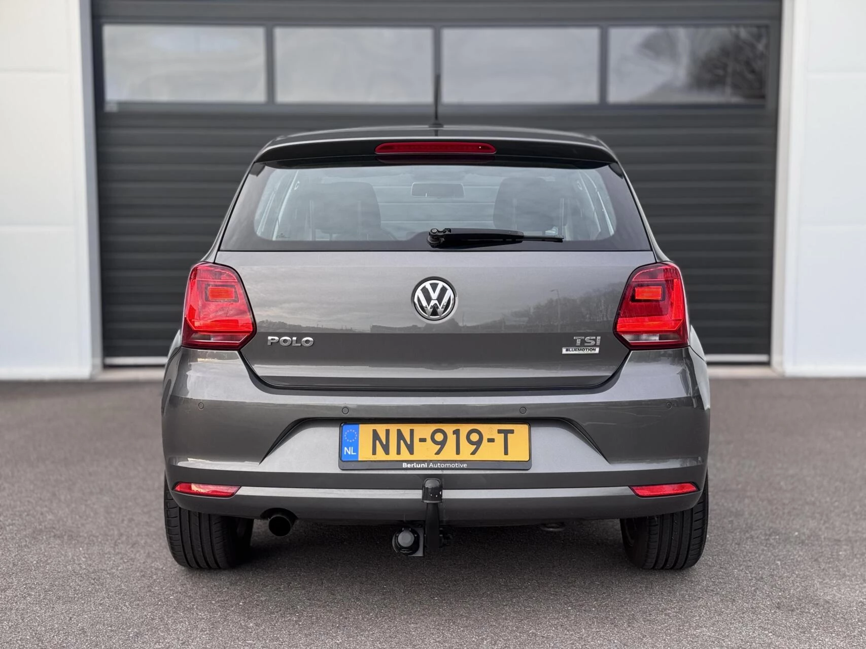 Hoofdafbeelding Volkswagen Polo