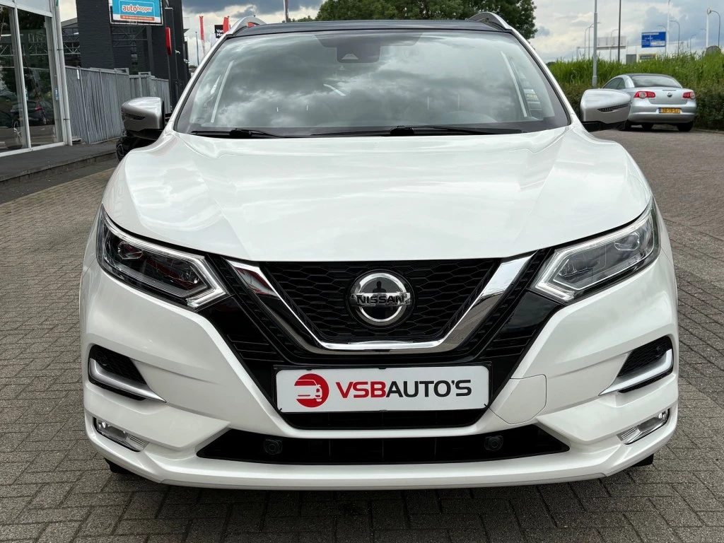 Hoofdafbeelding Nissan QASHQAI