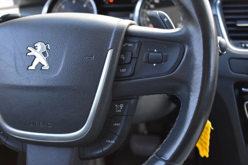 Hoofdafbeelding Peugeot 508