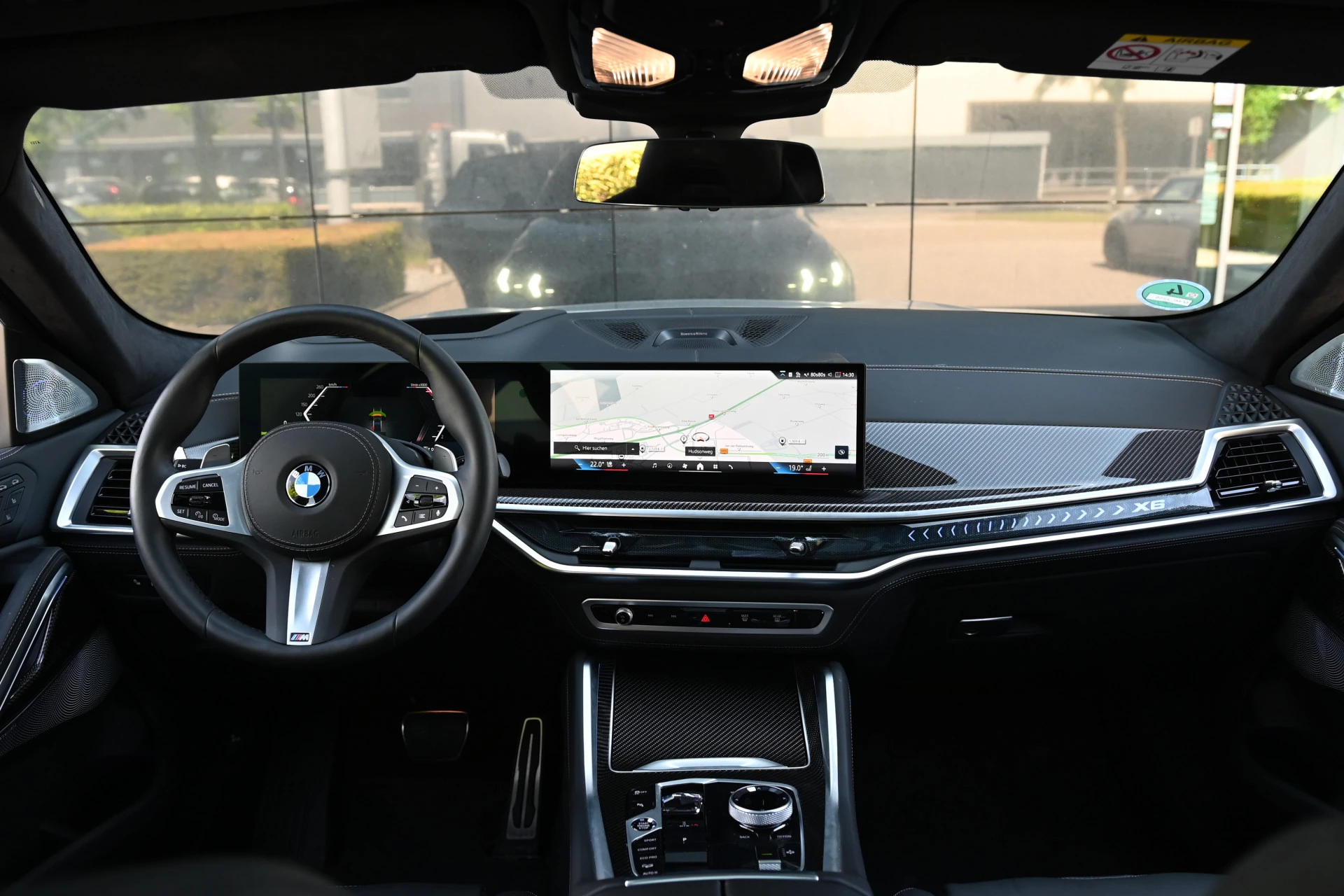 Hoofdafbeelding BMW X6