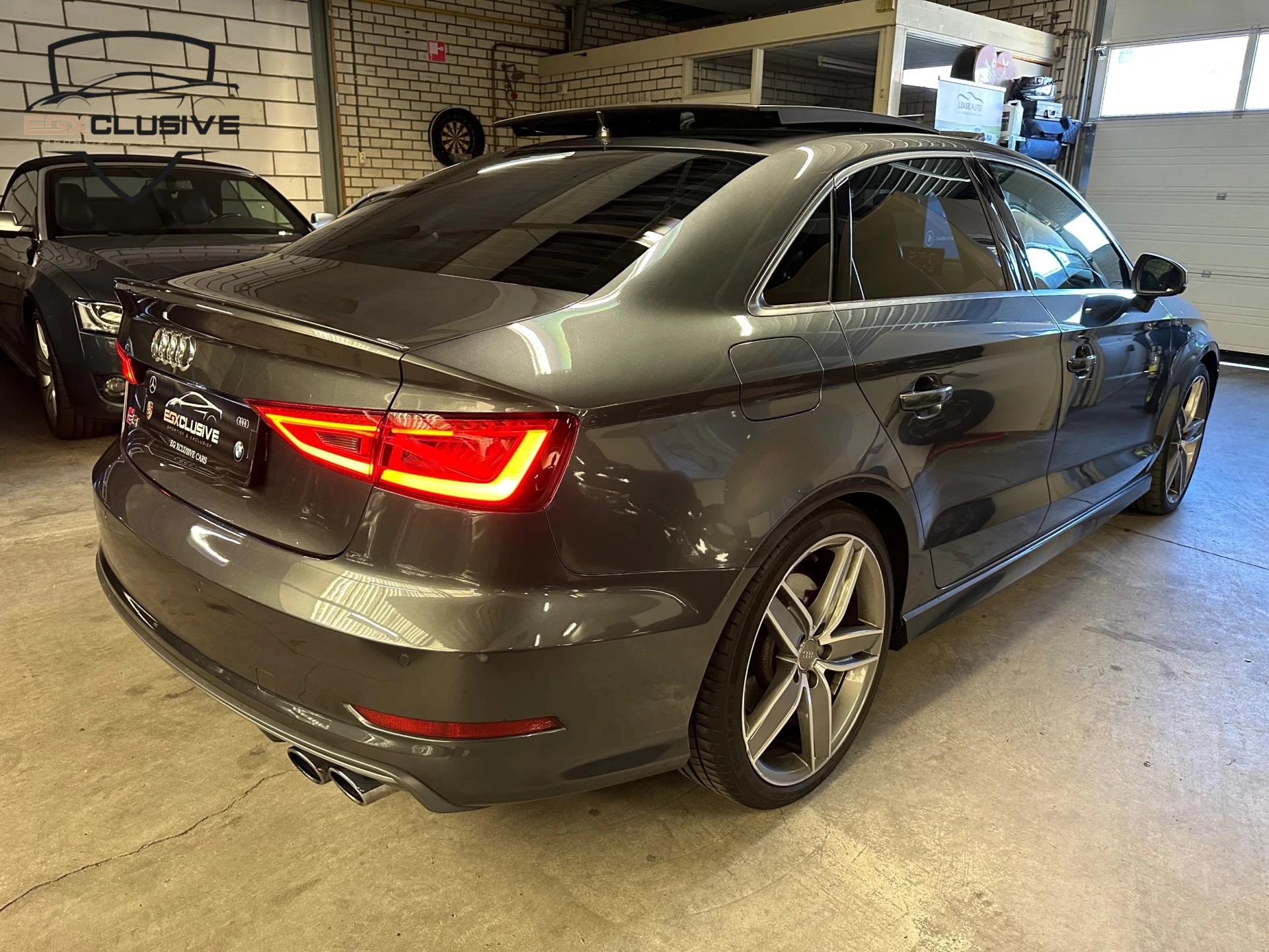 Hoofdafbeelding Audi S3