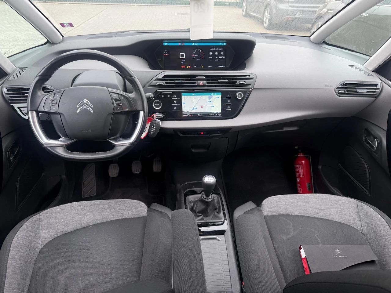 Hoofdafbeelding Citroën C4 Picasso