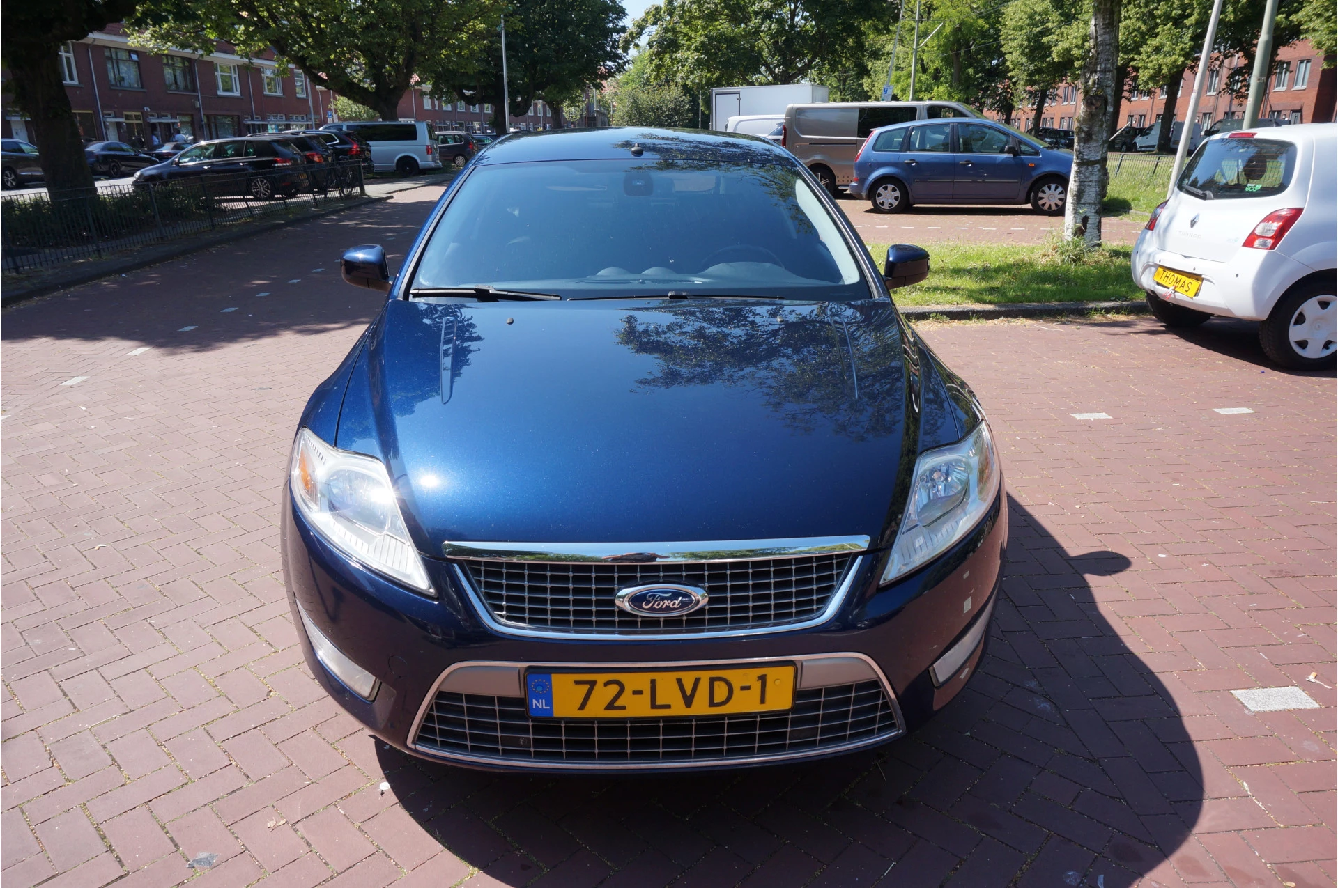 Hoofdafbeelding Ford Mondeo