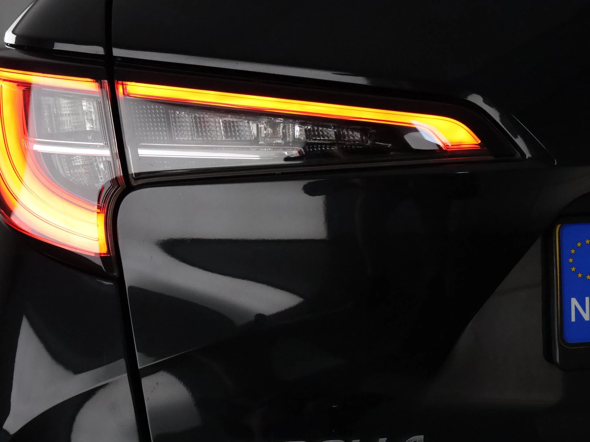 Hoofdafbeelding Toyota Corolla Touring Sports