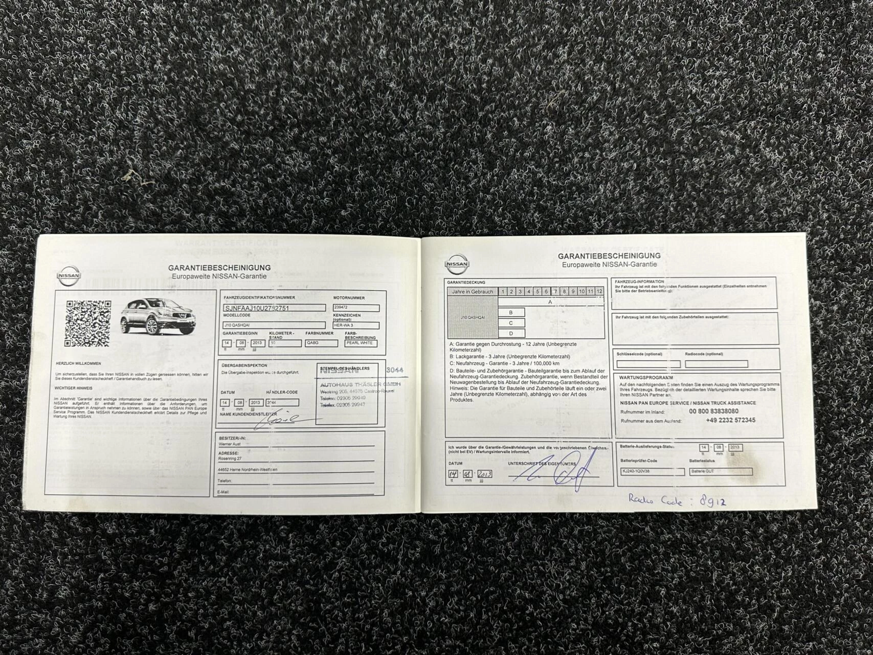 Hoofdafbeelding Nissan QASHQAI