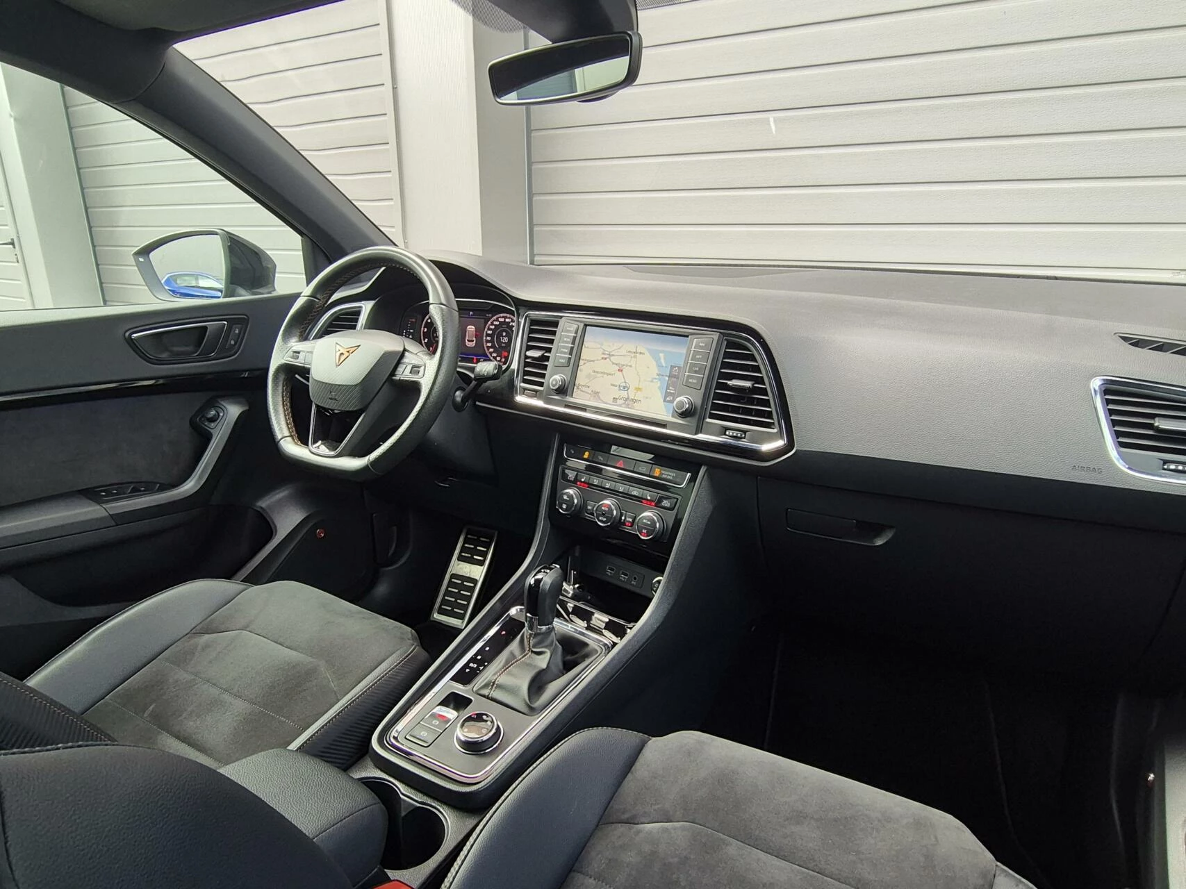 Hoofdafbeelding CUPRA Ateca