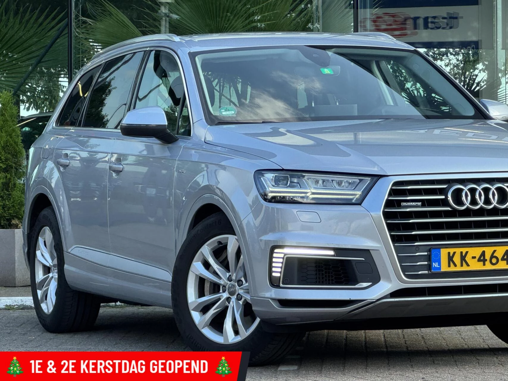 Hoofdafbeelding Audi Q7