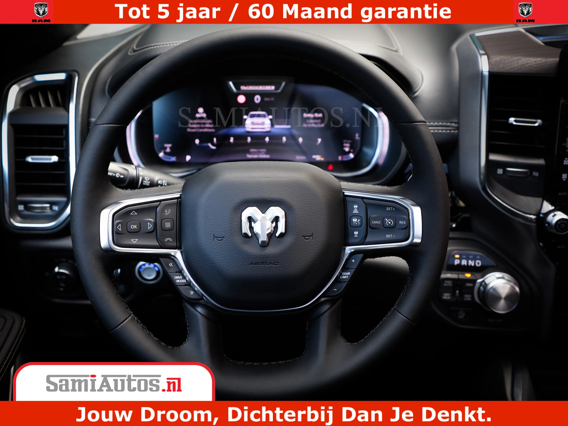 Hoofdafbeelding Dodge Ram 1500
