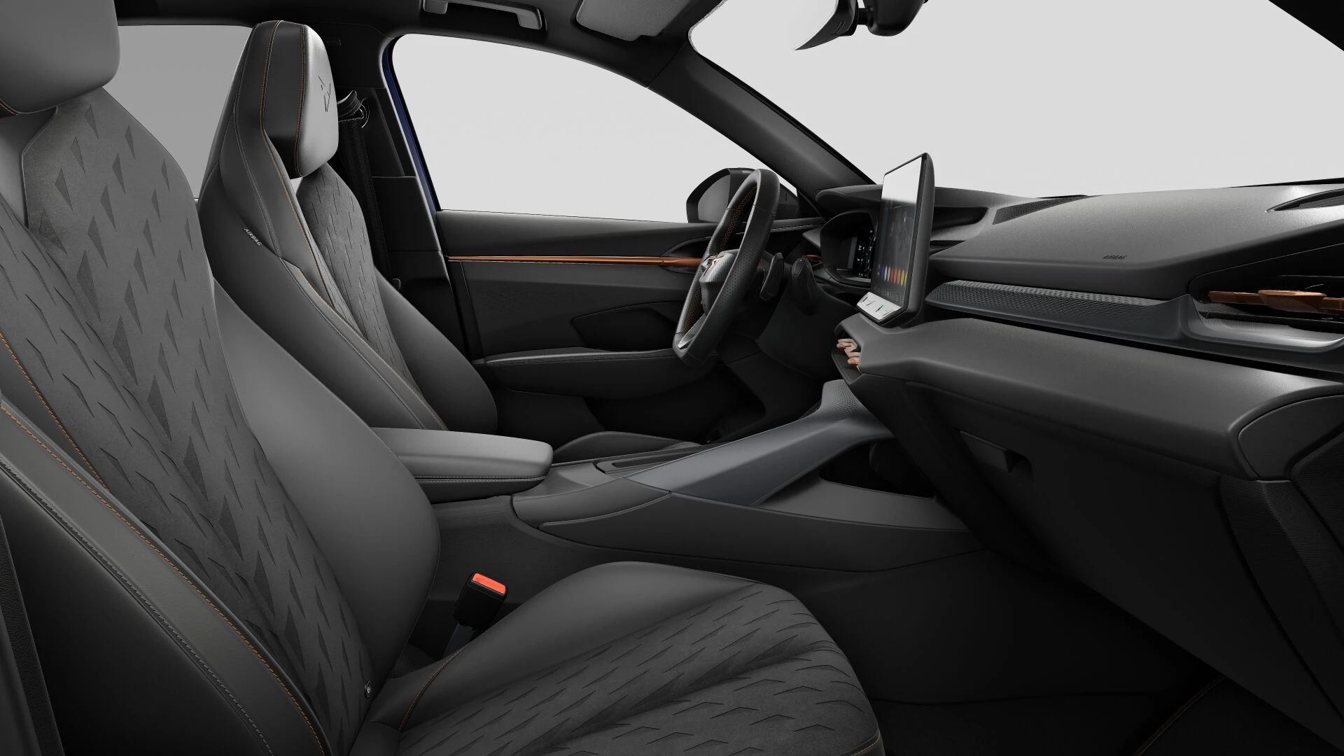 Hoofdafbeelding CUPRA Terramar