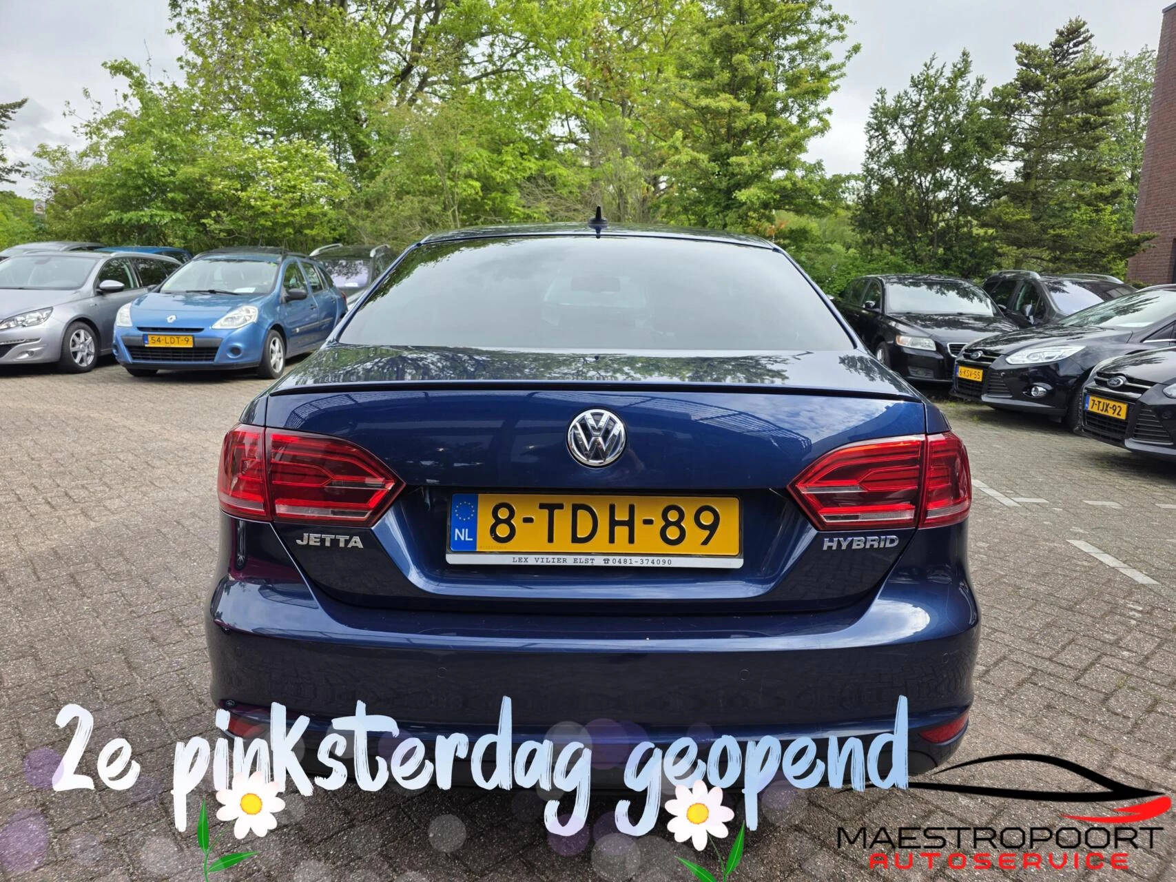 Hoofdafbeelding Volkswagen Jetta