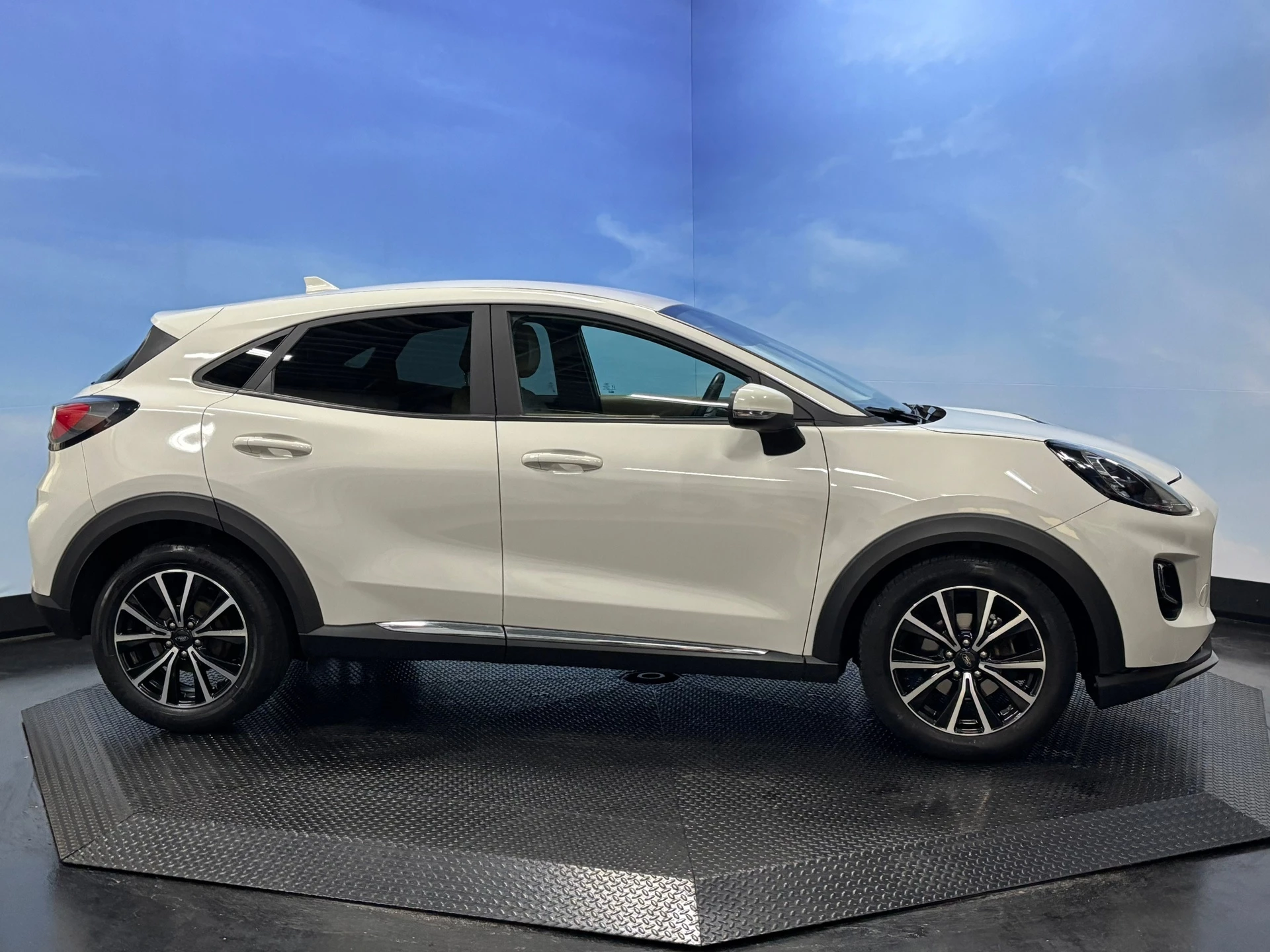 Hoofdafbeelding Ford Puma