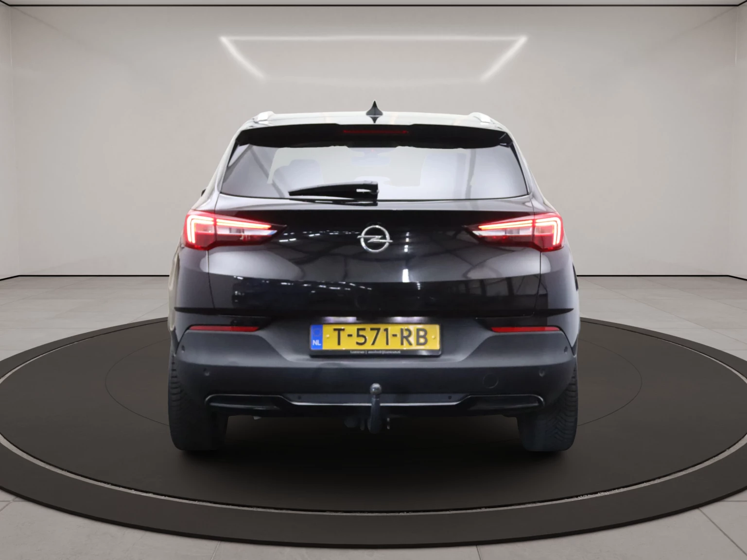 Hoofdafbeelding Opel Grandland X