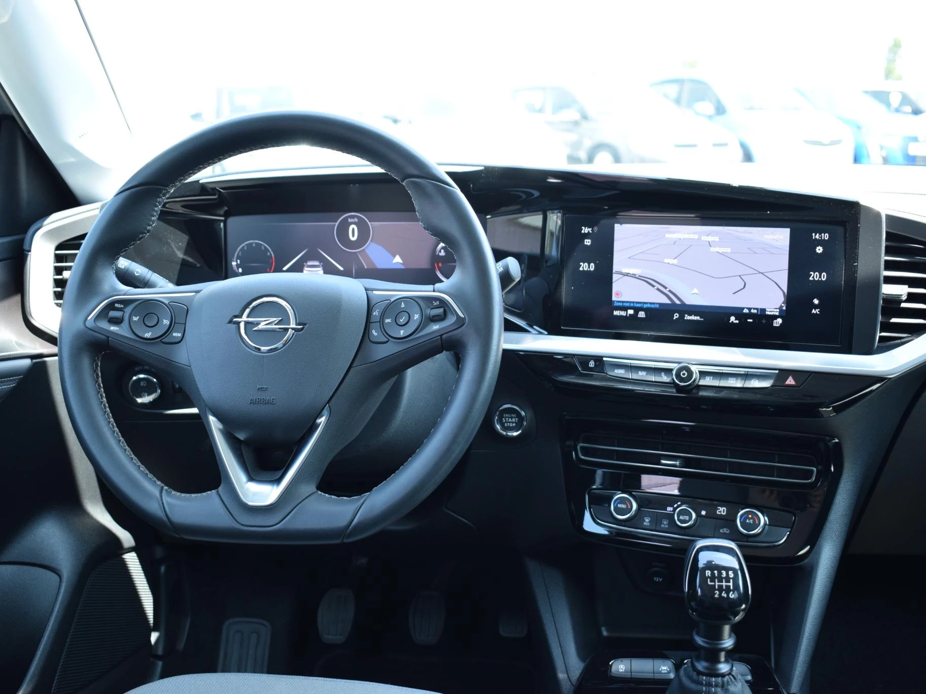 Hoofdafbeelding Opel Mokka