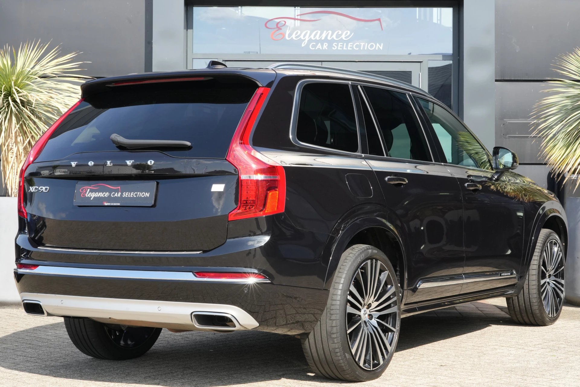 Hoofdafbeelding Volvo XC90