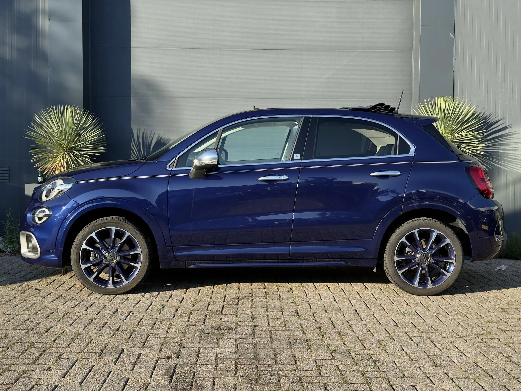 Hoofdafbeelding Fiat 500X