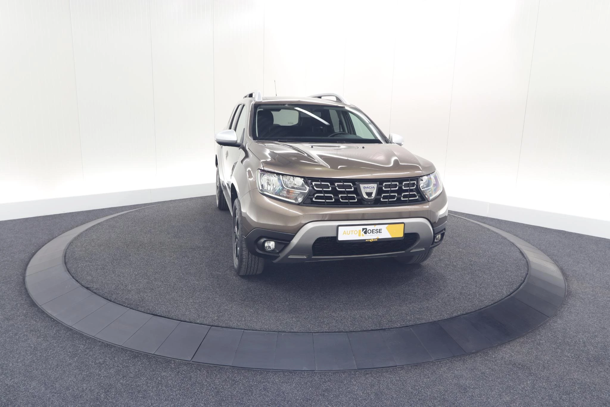 Hoofdafbeelding Dacia Duster