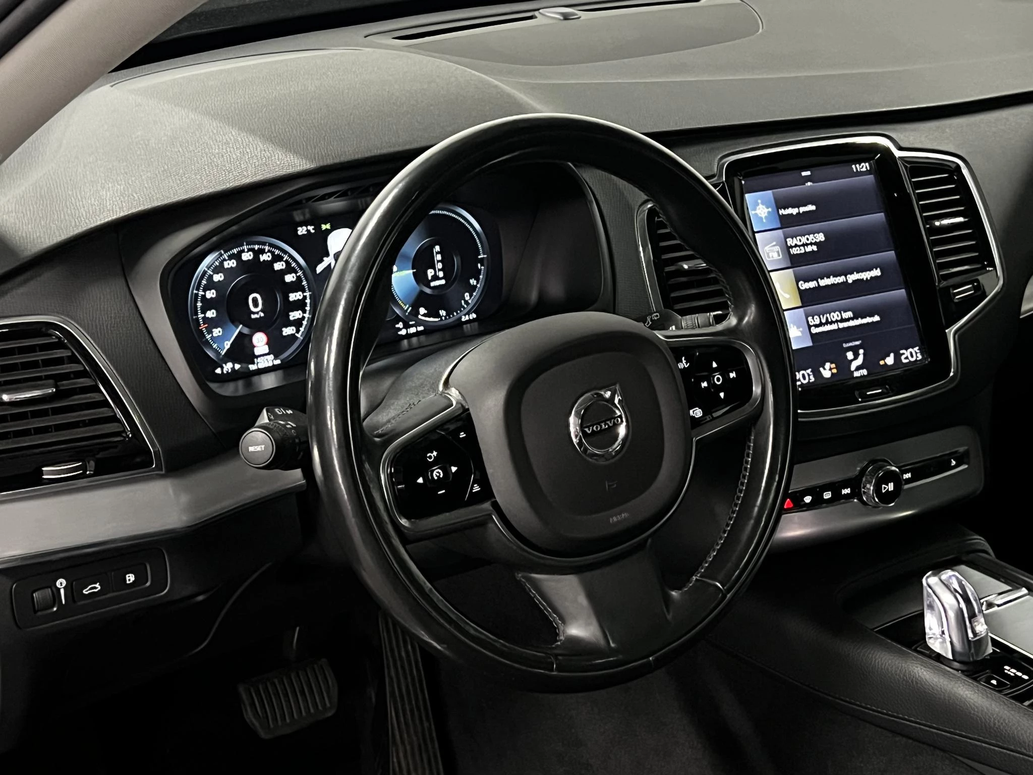 Hoofdafbeelding Volvo XC90