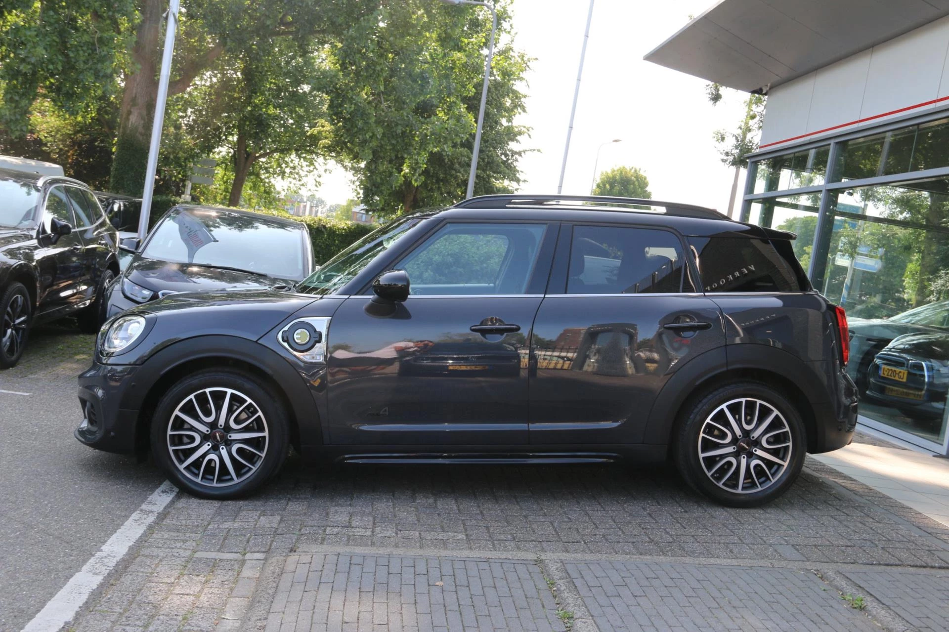 Hoofdafbeelding MINI Countryman