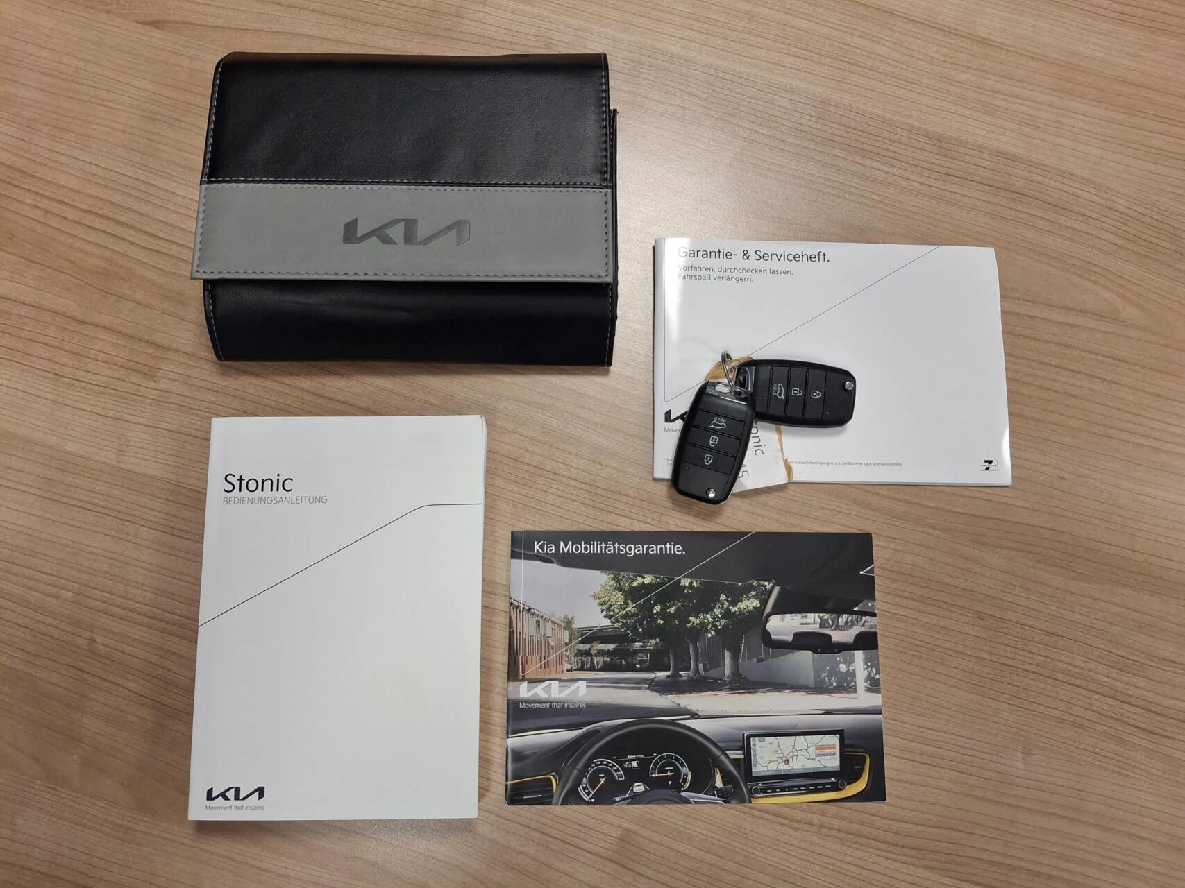 Hoofdafbeelding Kia Stonic