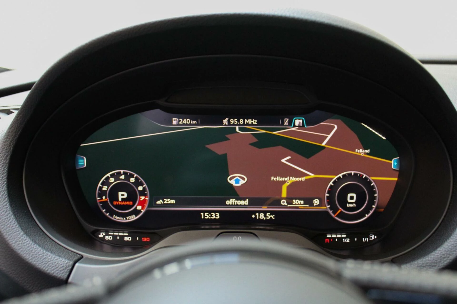 Hoofdafbeelding Audi S3