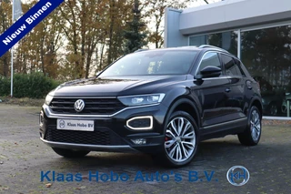 Volkswagen T-Roc 1.5 TSI Sport Pano, Leder, Camera, Stoelverwarming