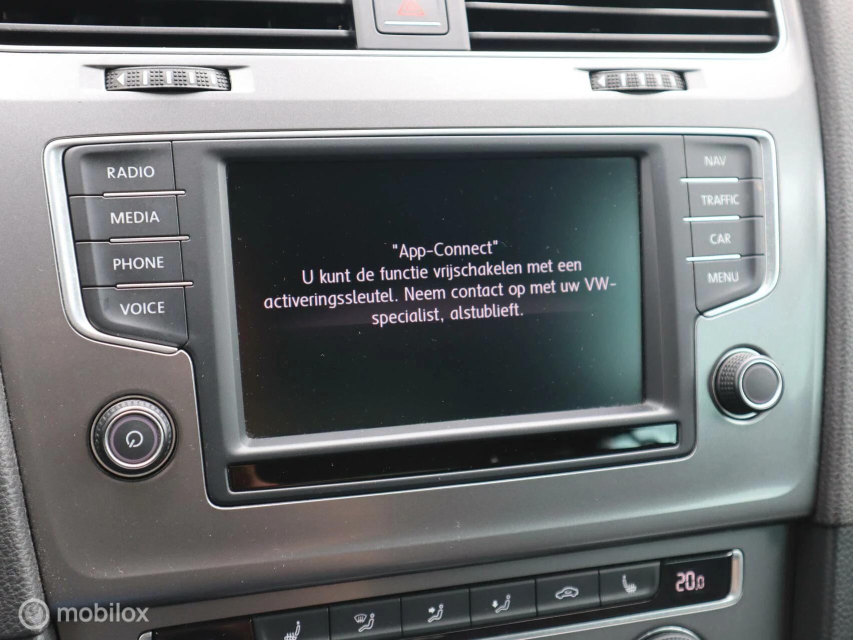 Hoofdafbeelding Volkswagen Golf