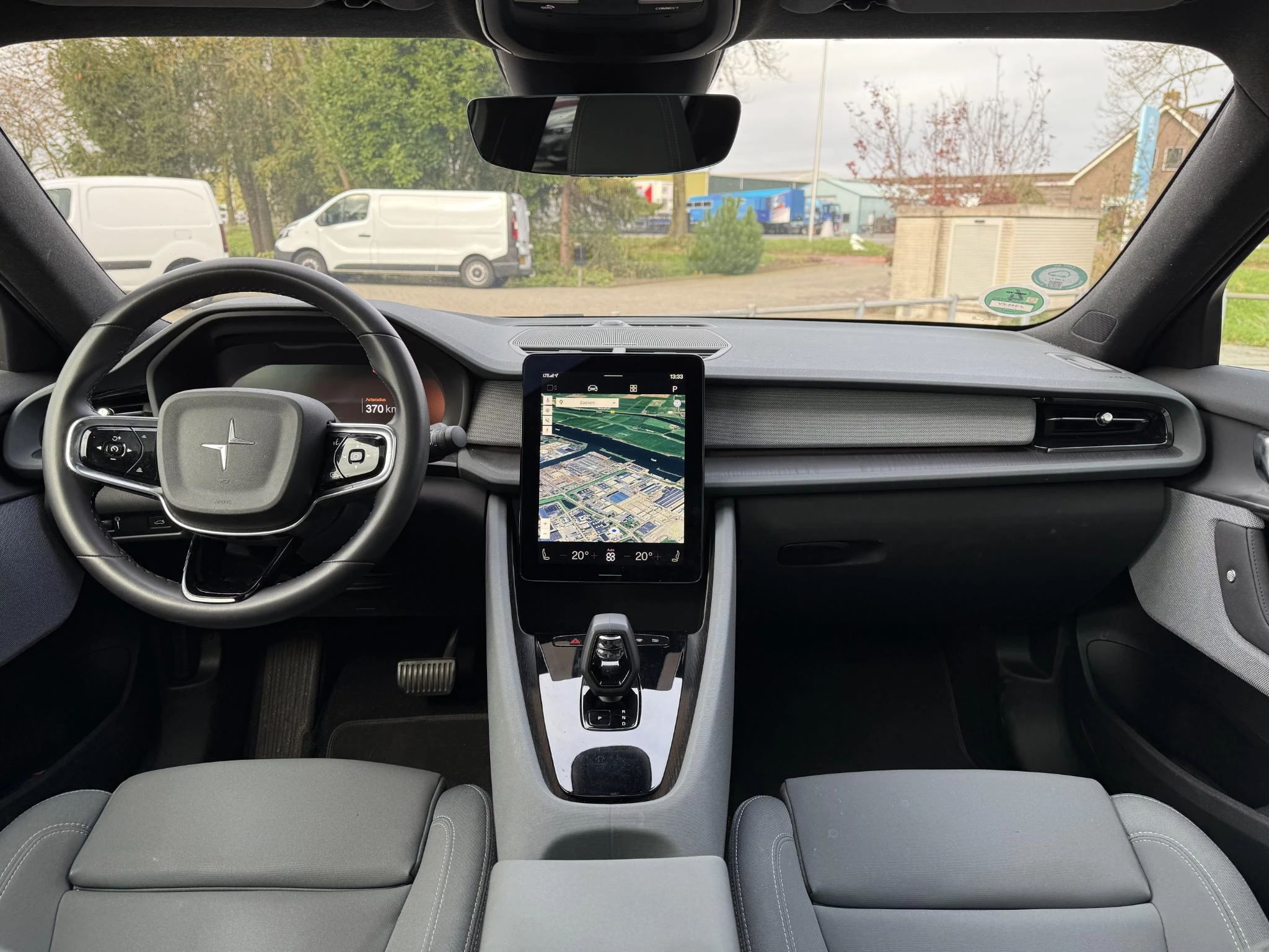 Hoofdafbeelding Polestar 2