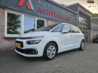 Citroen C4 SpaceTourer 1.2 PureTech Business Trekhaak! Carplay! Airco/Clima! Cruise Control! Nette Auto! Dealer Onderhouden!