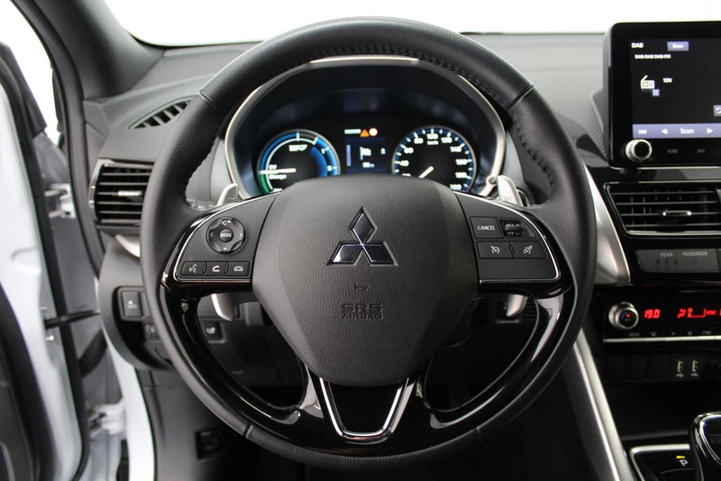 Hoofdafbeelding Mitsubishi Eclipse Cross
