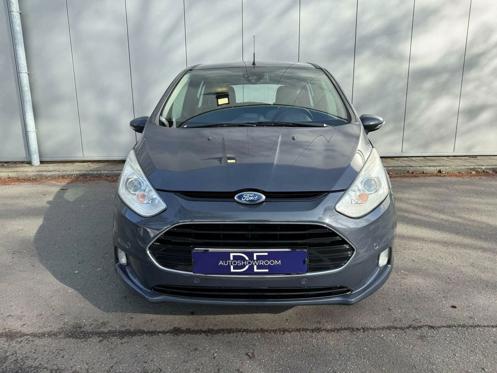 Hoofdafbeelding Ford B-MAX