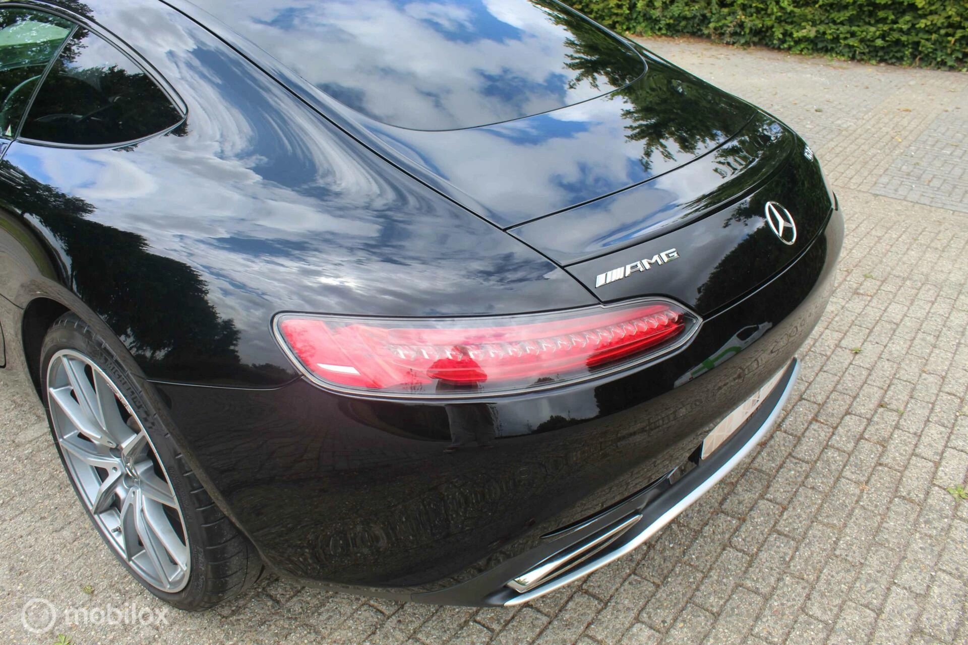 Hoofdafbeelding Mercedes-Benz AMG GT