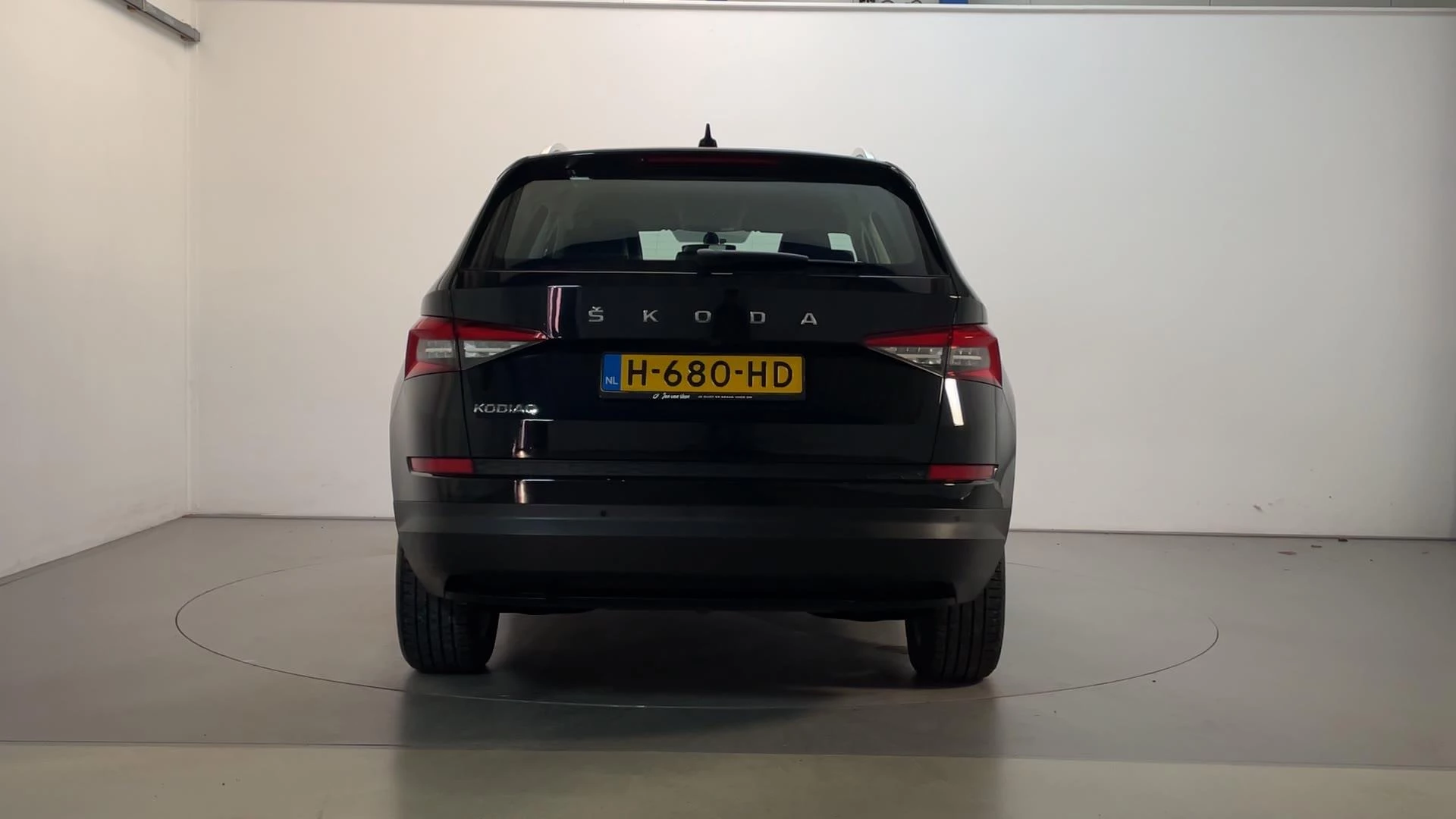 Hoofdafbeelding Škoda Kodiaq