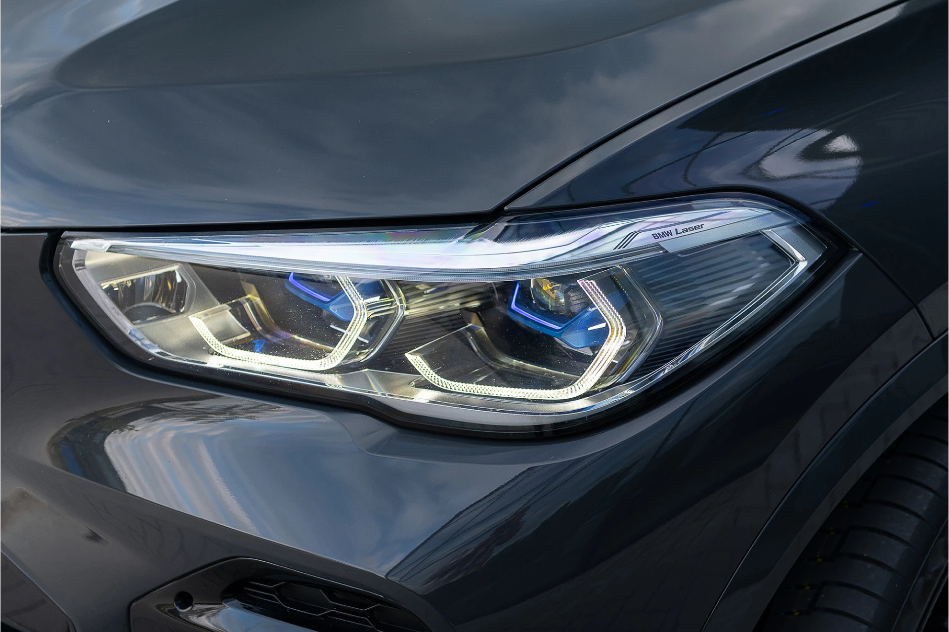 Hoofdafbeelding BMW X5
