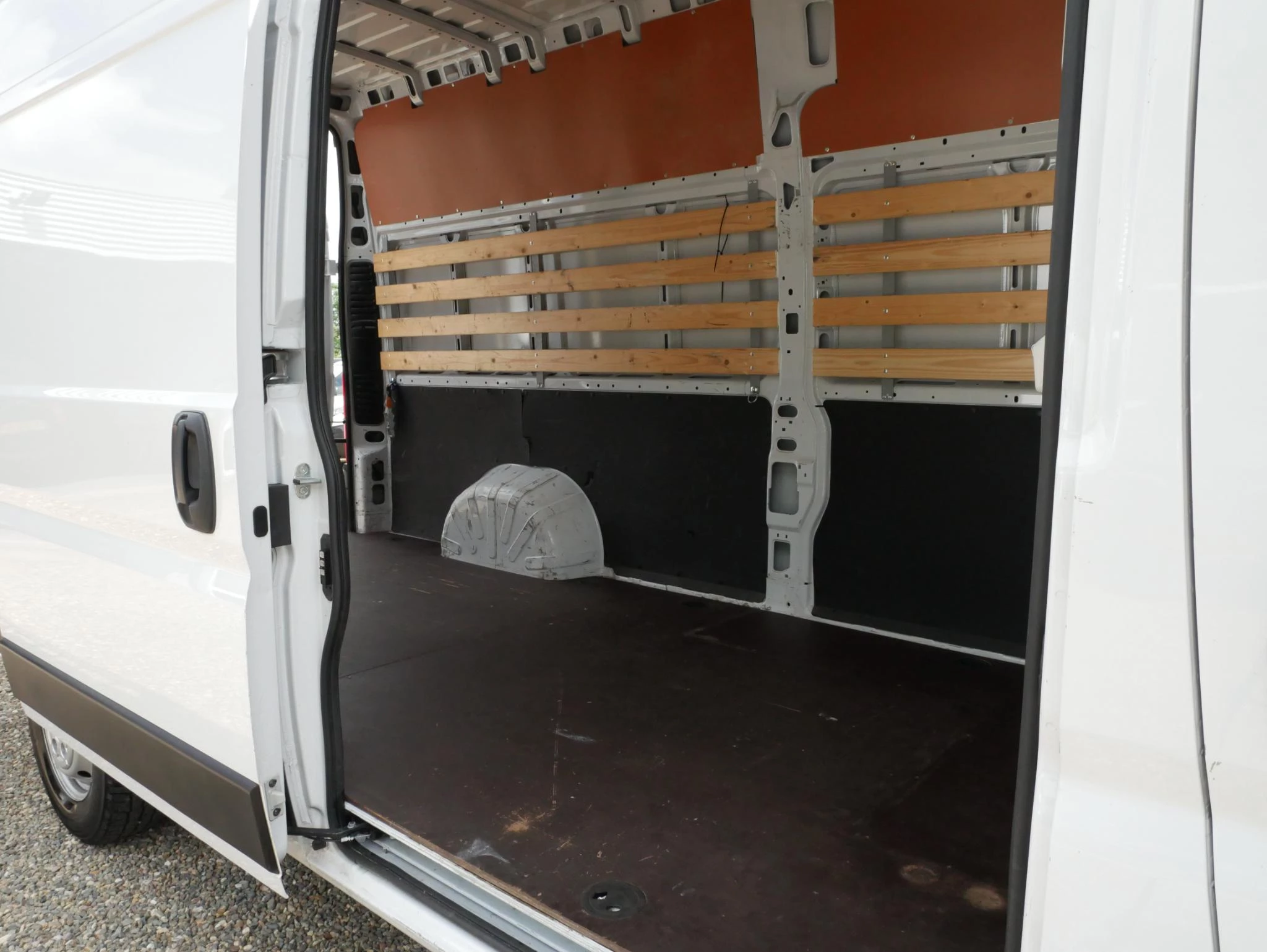 Hoofdafbeelding Opel Movano
