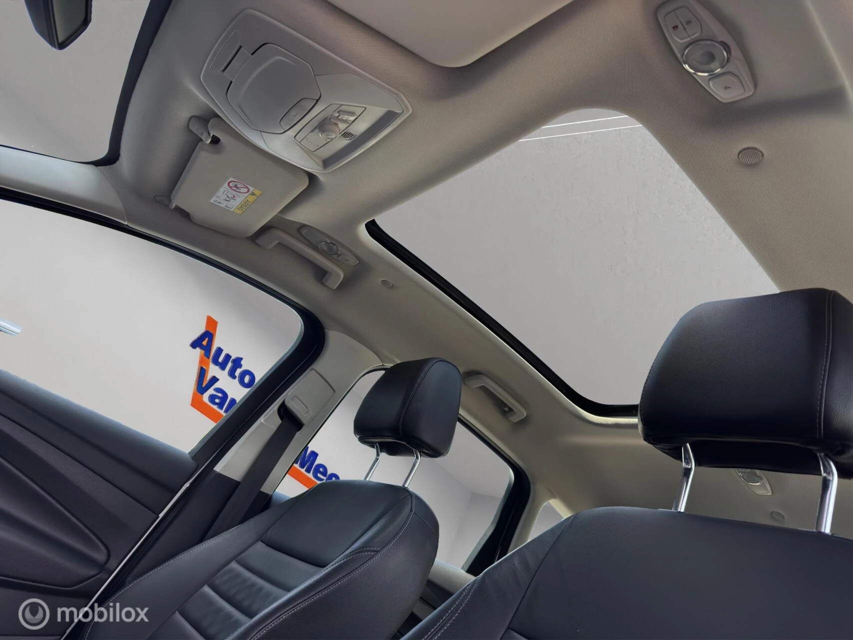 Hoofdafbeelding Ford C-MAX