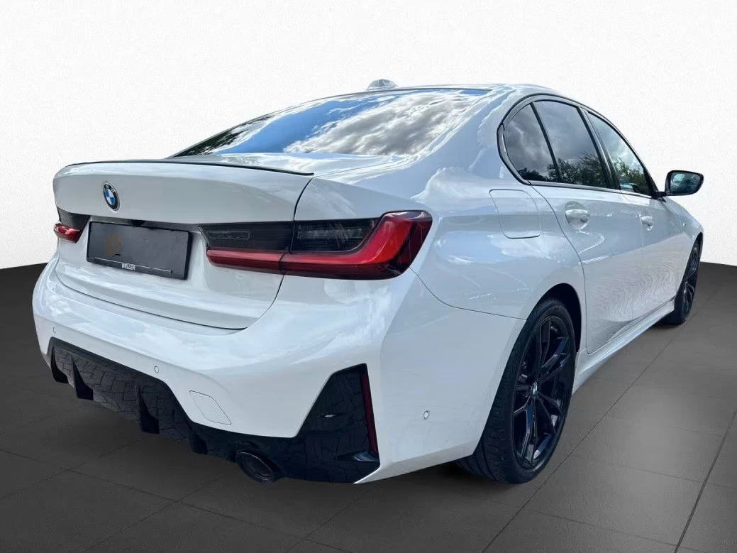 Hoofdafbeelding BMW 3 Serie