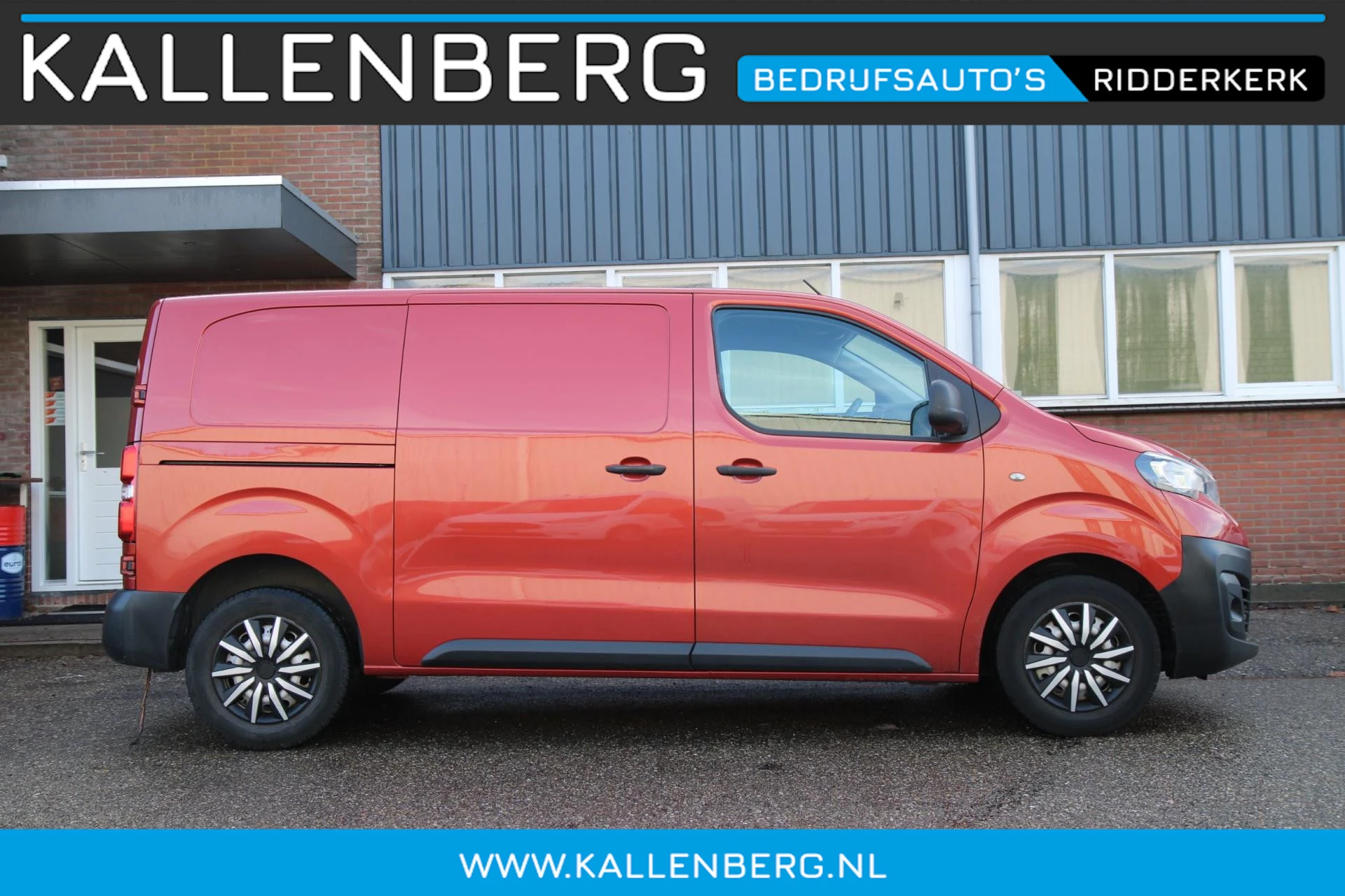 Hoofdafbeelding Peugeot Expert