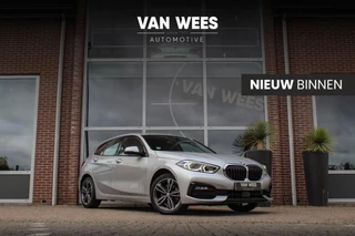 ➡️ BMW 1-serie 118i F40 Corporate Executive Sport-Line | 1e eigenaar | BTW auto | LED | Sportstoelen | Sportstuur | 17 inch | Navi | Bluetooth | Cruise control | Climate control |