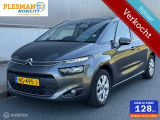 Hoofdafbeelding Citroën C4 Picasso Citroen C4 Picasso 1.2 PureTech Selection * 131 PK * JBL *