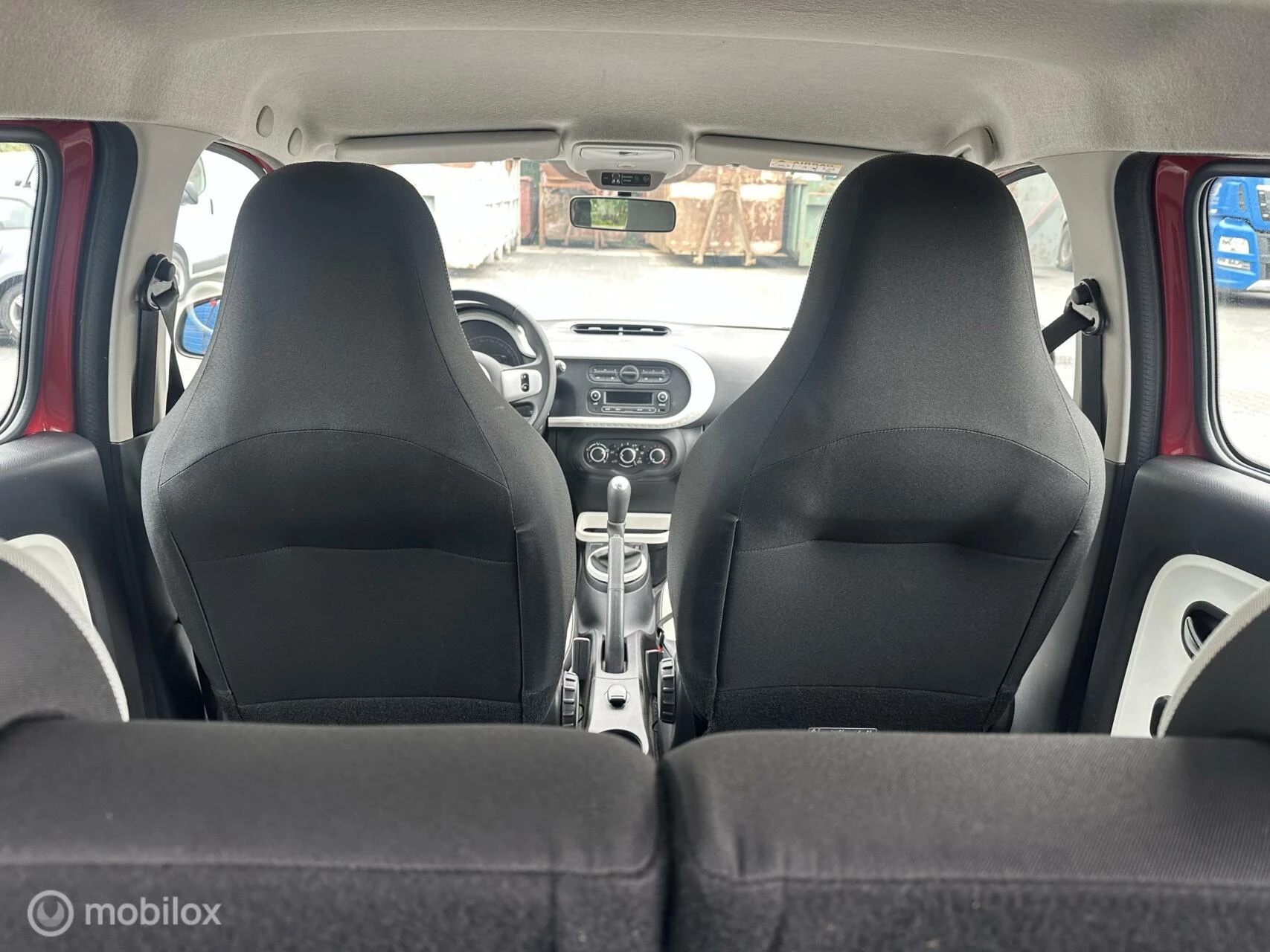 Hoofdafbeelding Renault Twingo