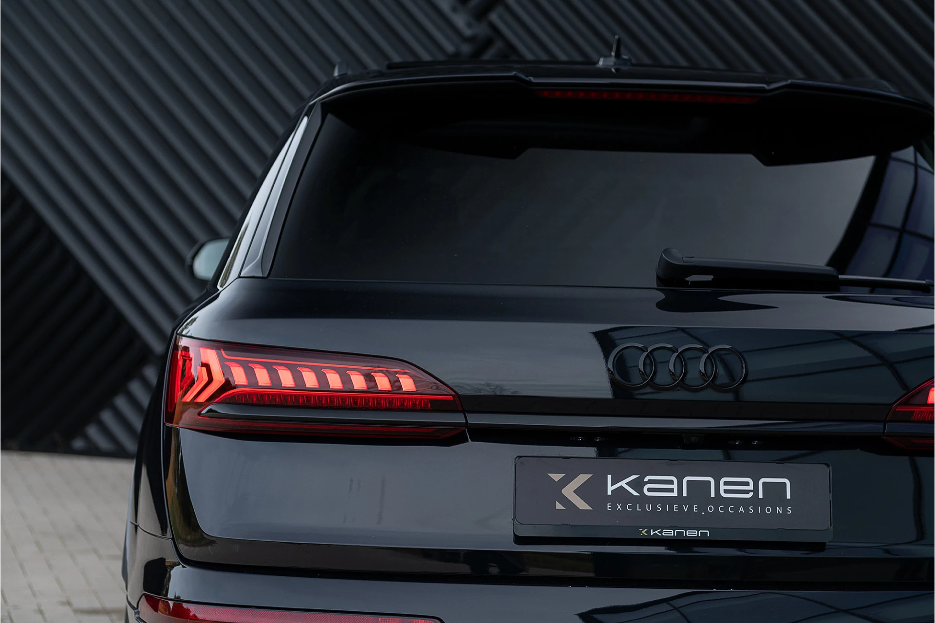 Hoofdafbeelding Audi Q7